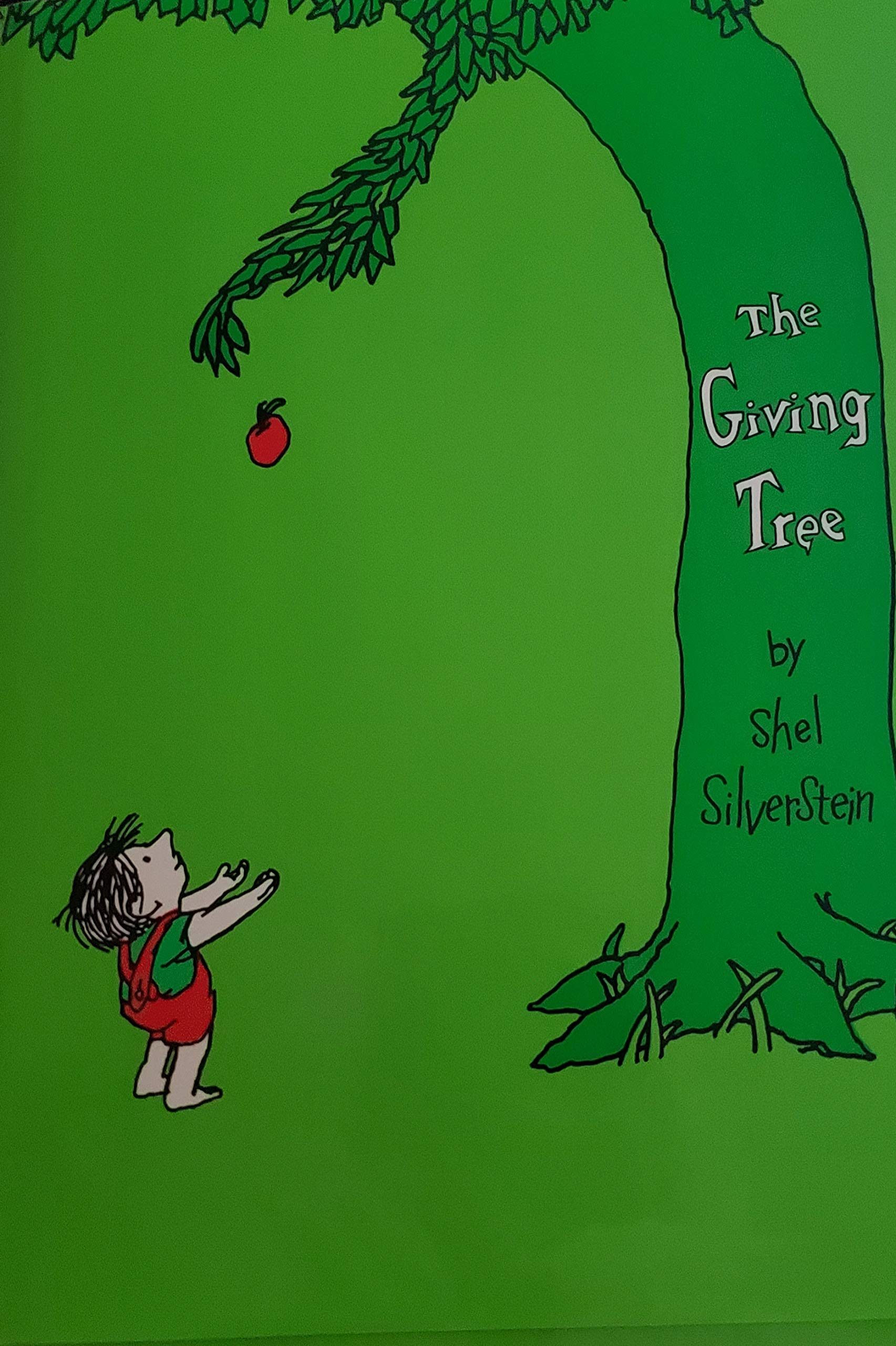 129 The Giving Tree 音声絵本 Amazon.co.jp: The Giving Tree(English Version) : Shel Silverstein: 本
